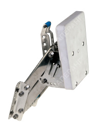 Транец для вспомогательного мотора до 20 л.с. (01006)